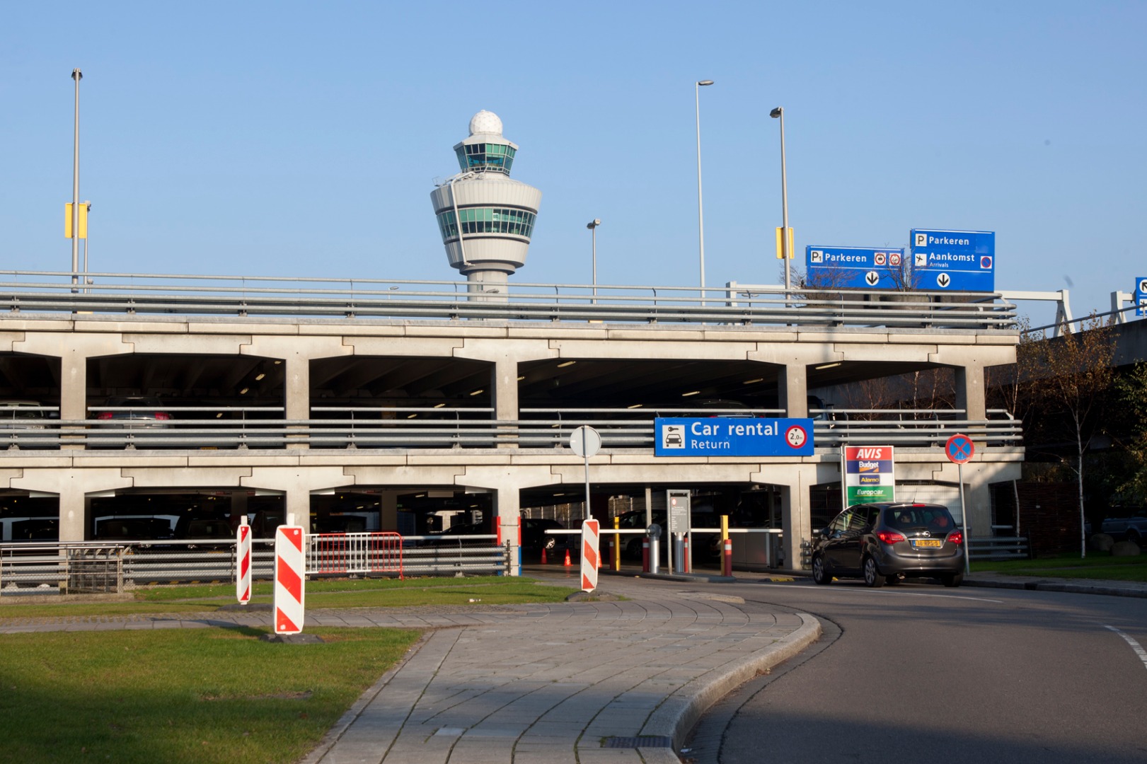 Foto-Schiphol